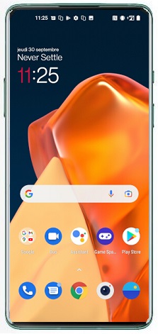 Comment allumer son OnePlus Nord 2 ?